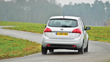 Kia Venga 2 1.4