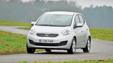 Kia Venga 2 1.4