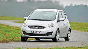 Kia Venga 2 1.4