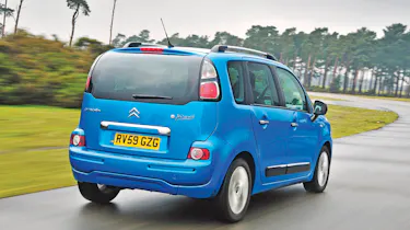 Citroen C3 Picasso 1.4 VTR+