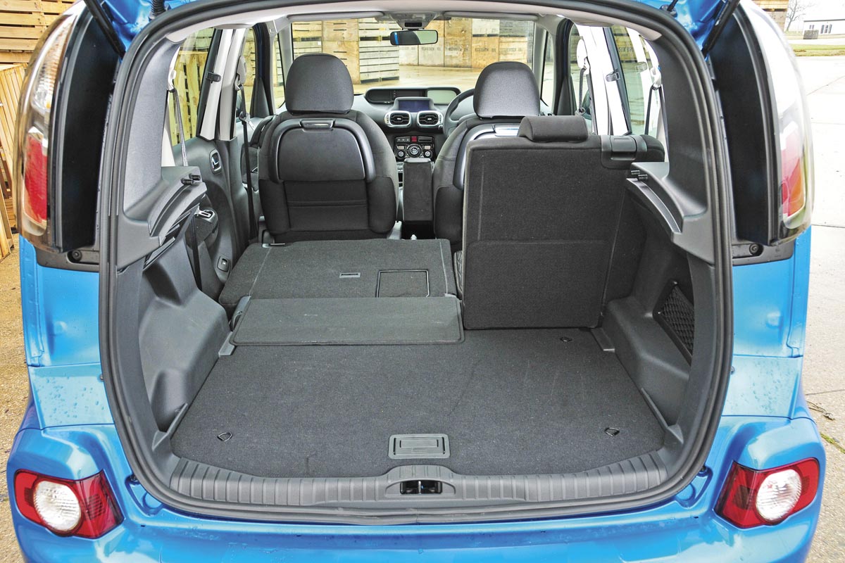 Citroen C3 Picasso 1.4 VTR+