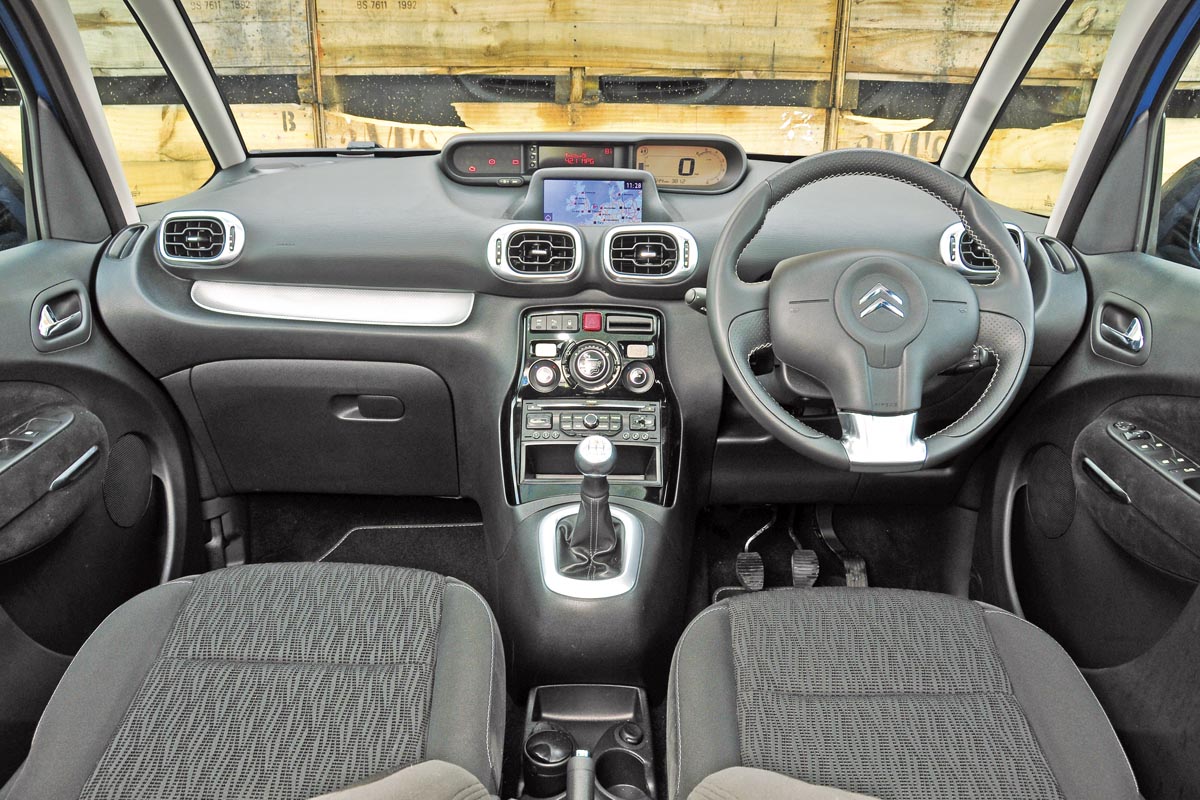Citroen C3 Picasso 1.4 VTR+