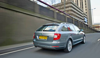 Skoda Superb Estate