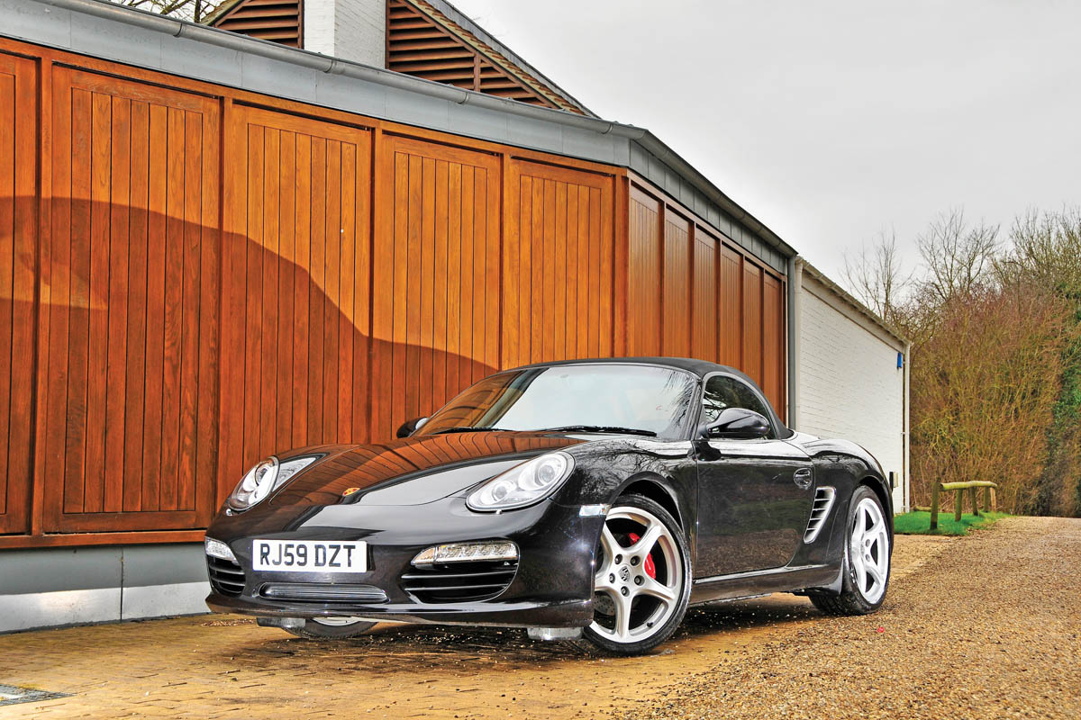 Porsche Boxster S