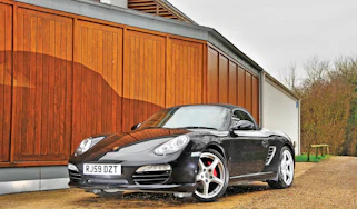 Porsche Boxster S