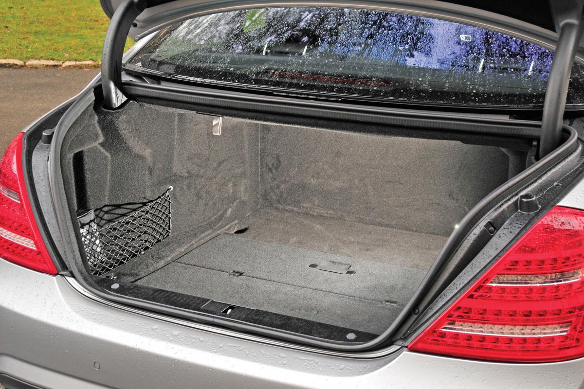 Mercedes S350 CDI LWB