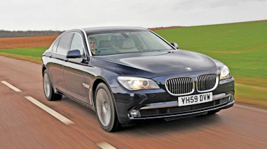 BMW 730Ld SE
