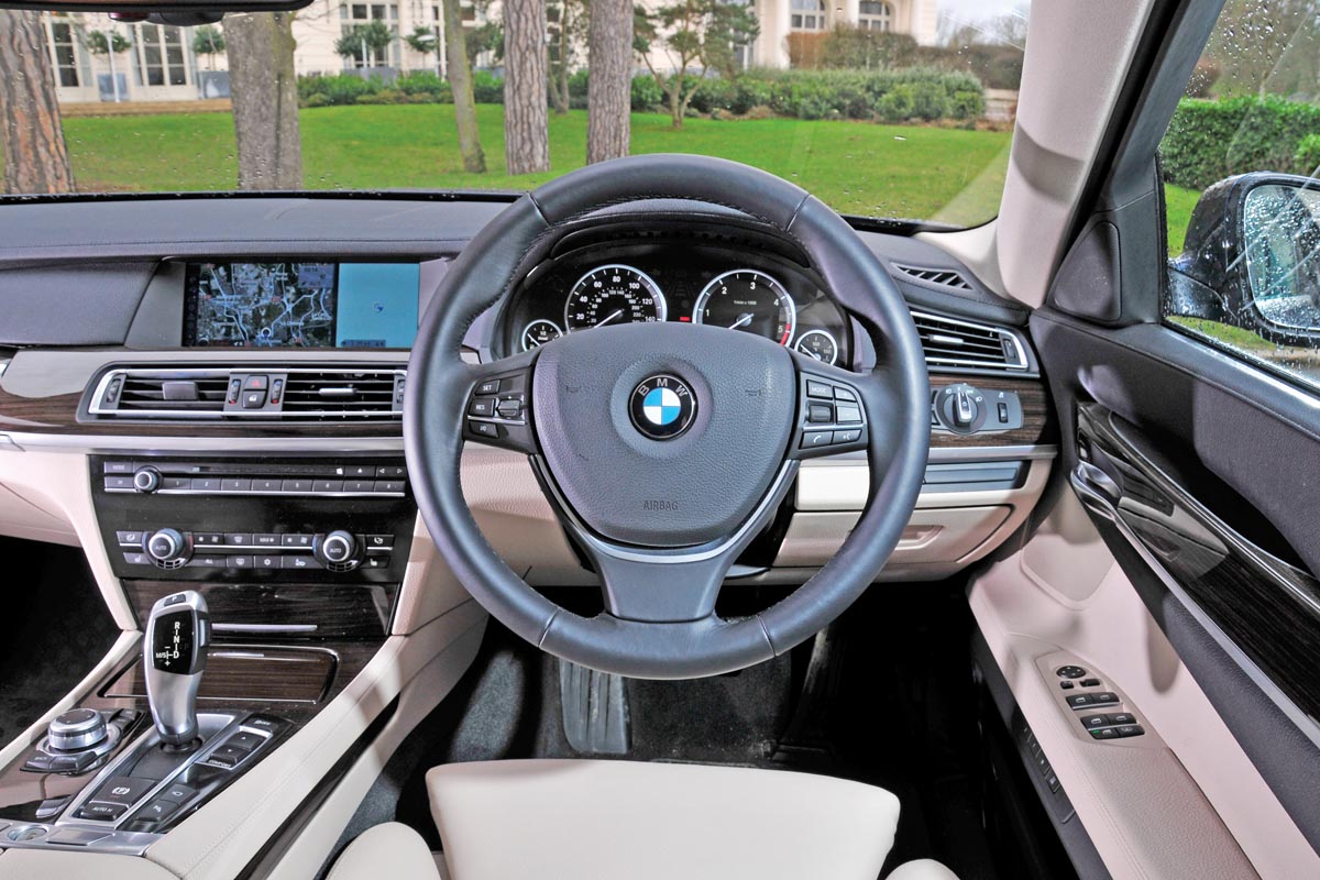 BMW 730Ld SE