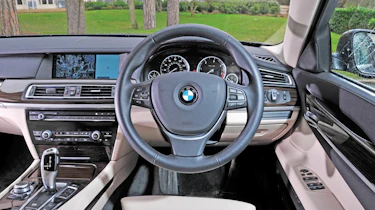 BMW 730Ld SE