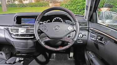 Mercedes S350 CDI LWB
