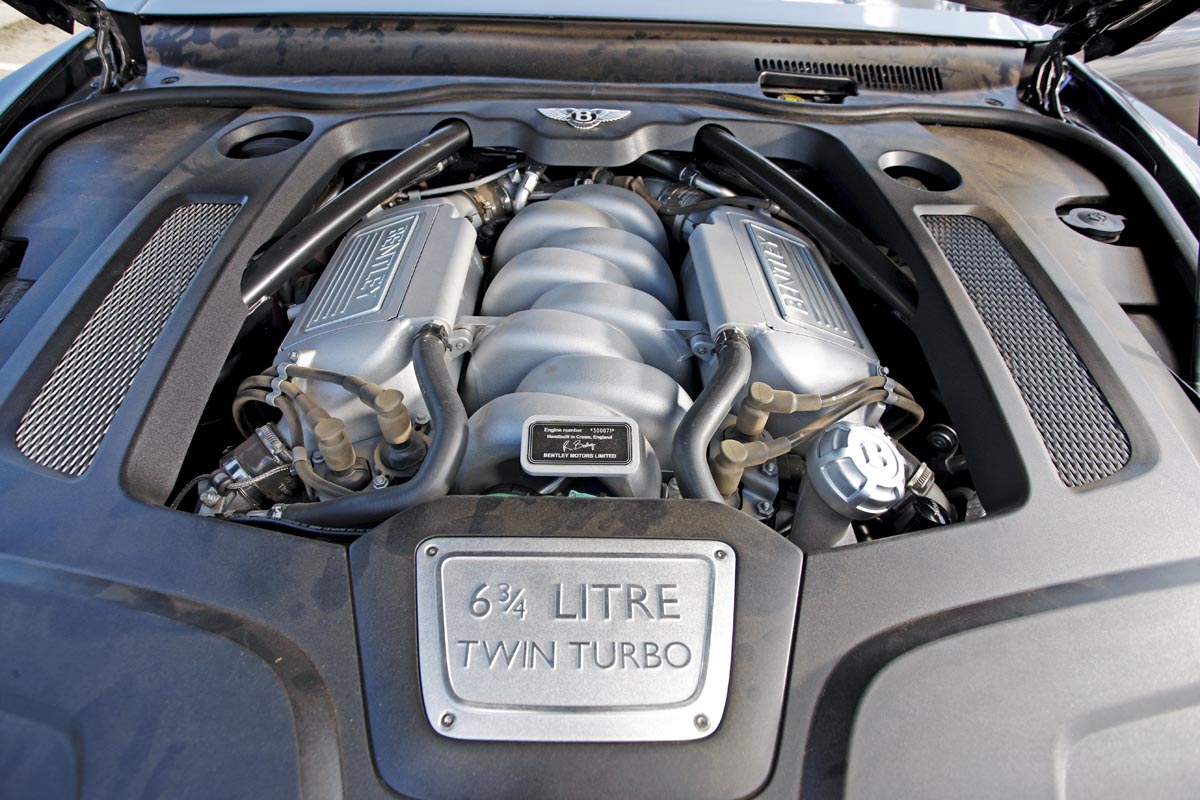 Bentley Mulsanne