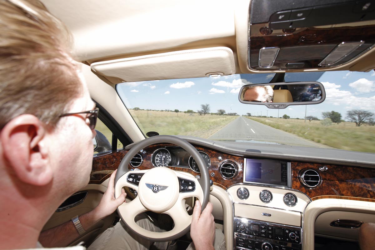 Bentley Mulsanne