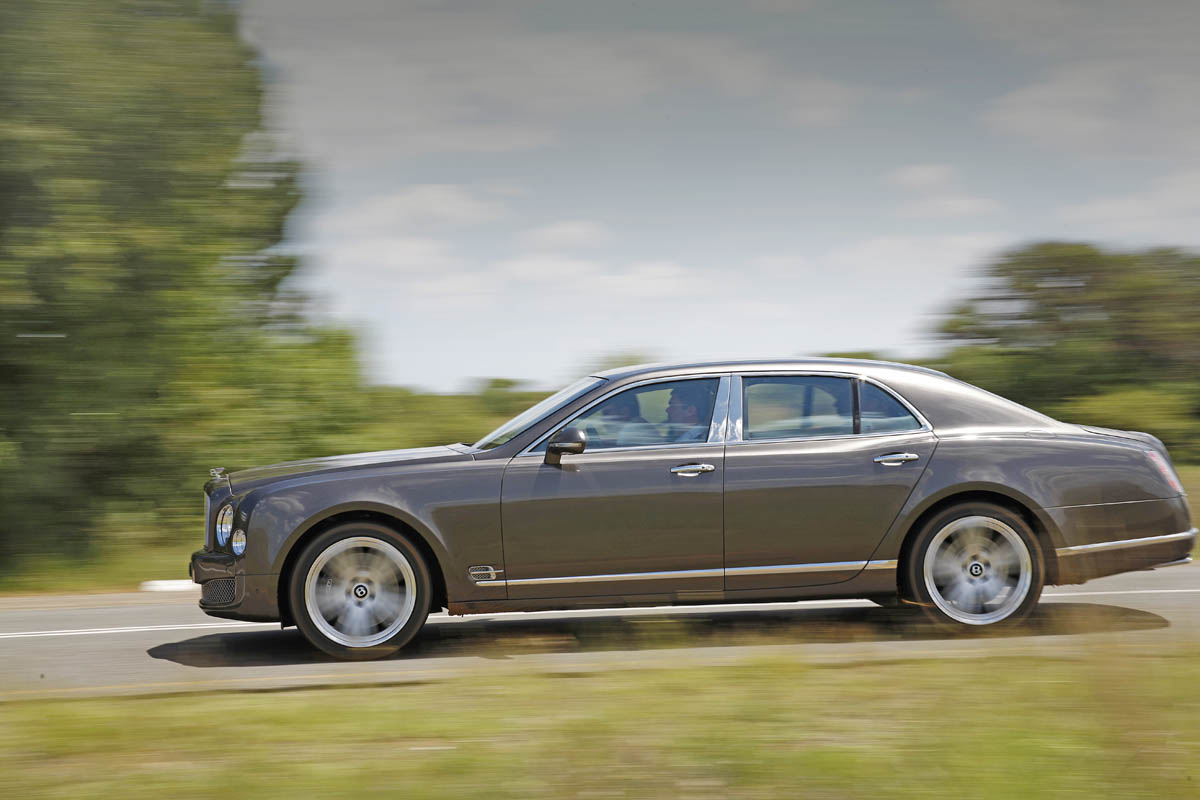 Bentley Mulsanne