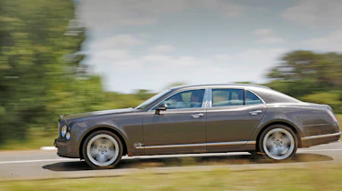 Bentley Mulsanne