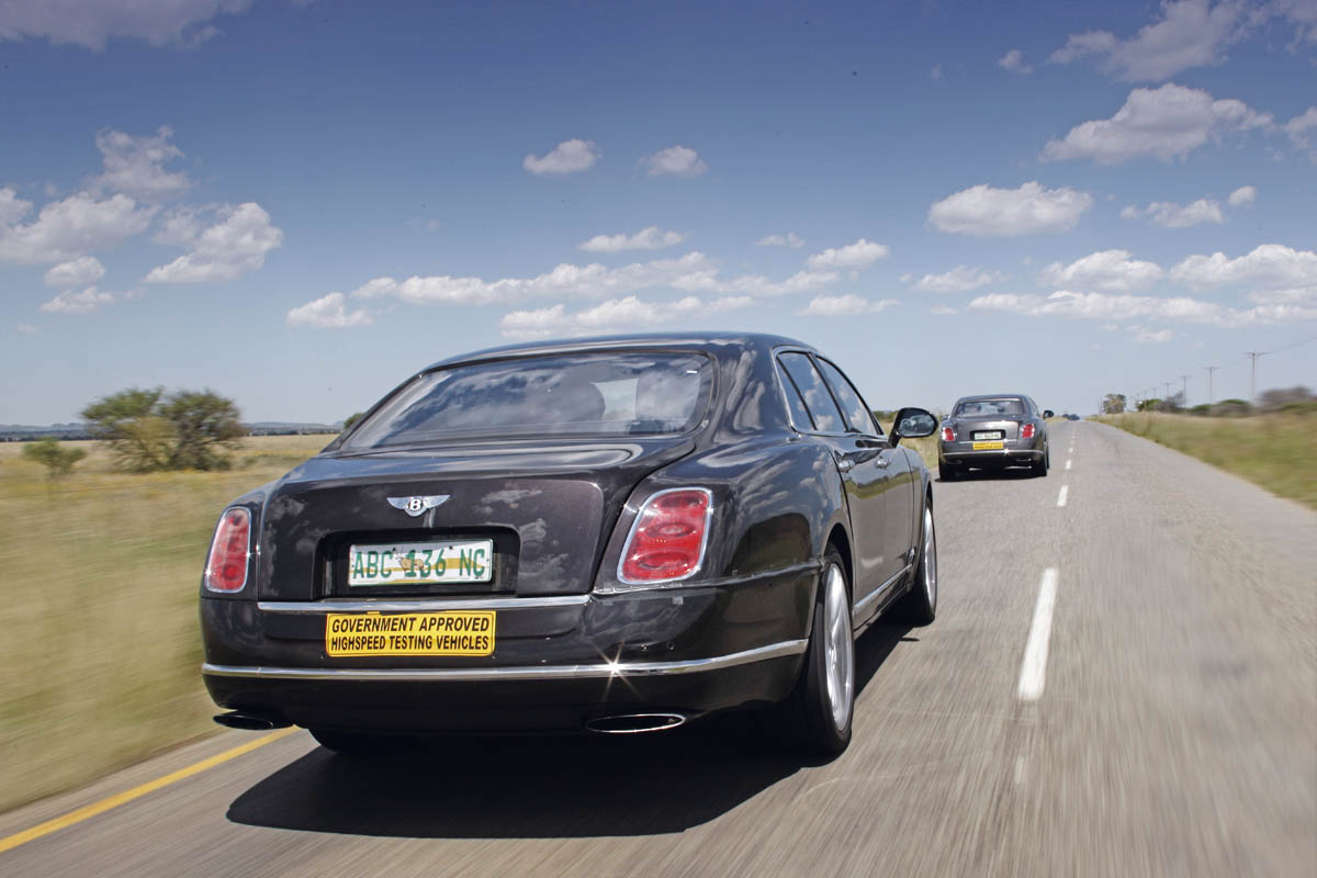 Bentley Mulsanne