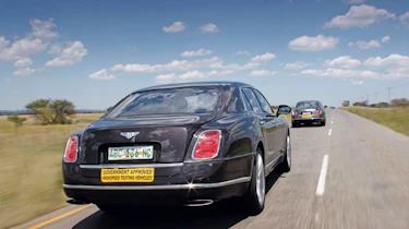 Bentley Mulsanne
