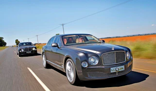 Bentley Mulsanne