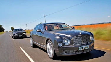 Bentley Mulsanne