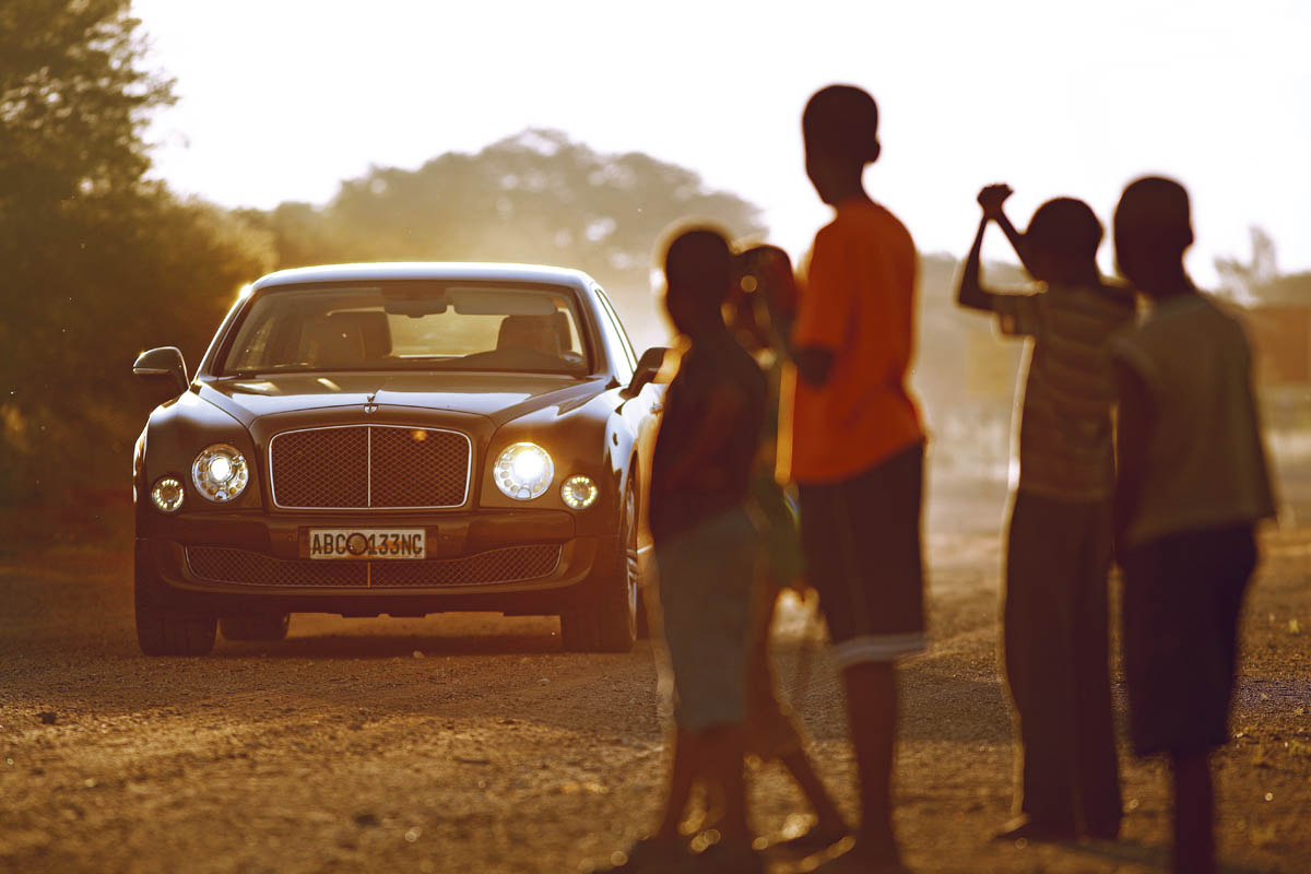 Bentley Mulsanne