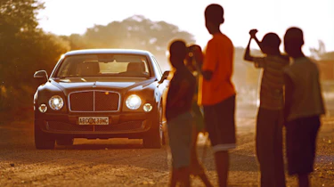 Bentley Mulsanne