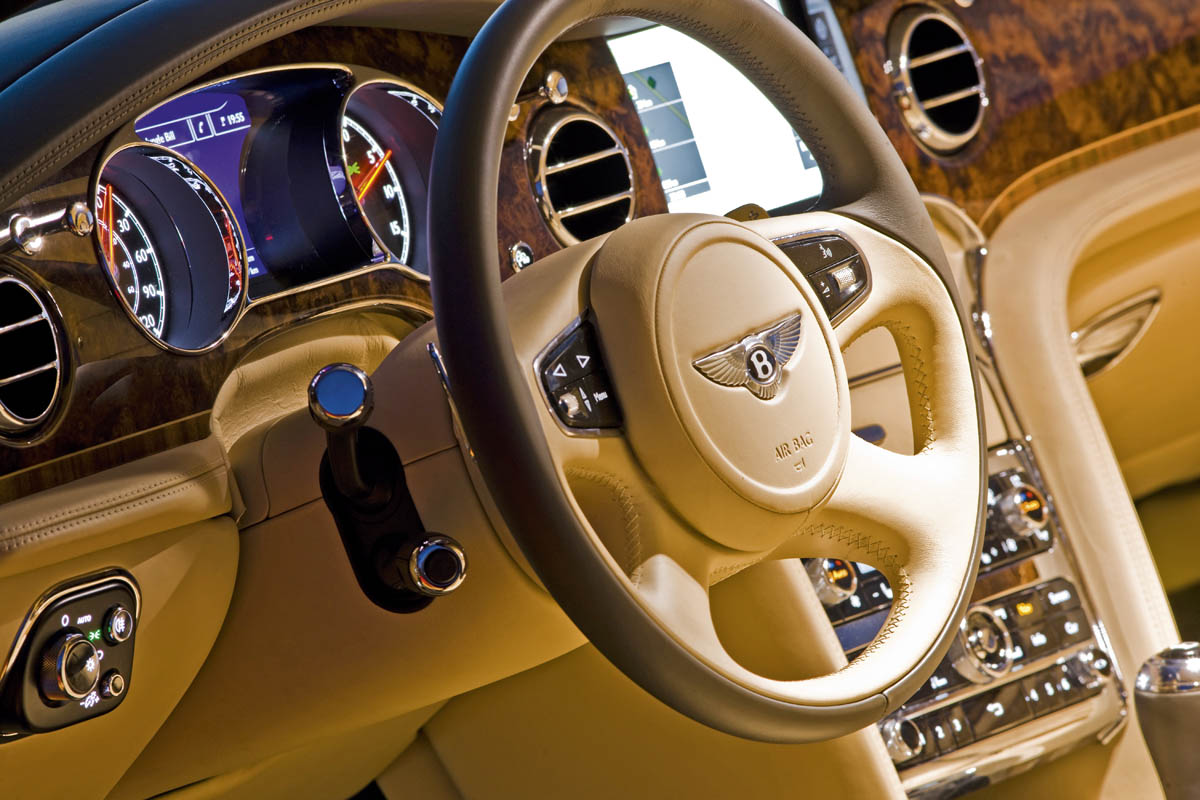 Bentley Mulsanne