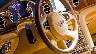 Bentley Mulsanne