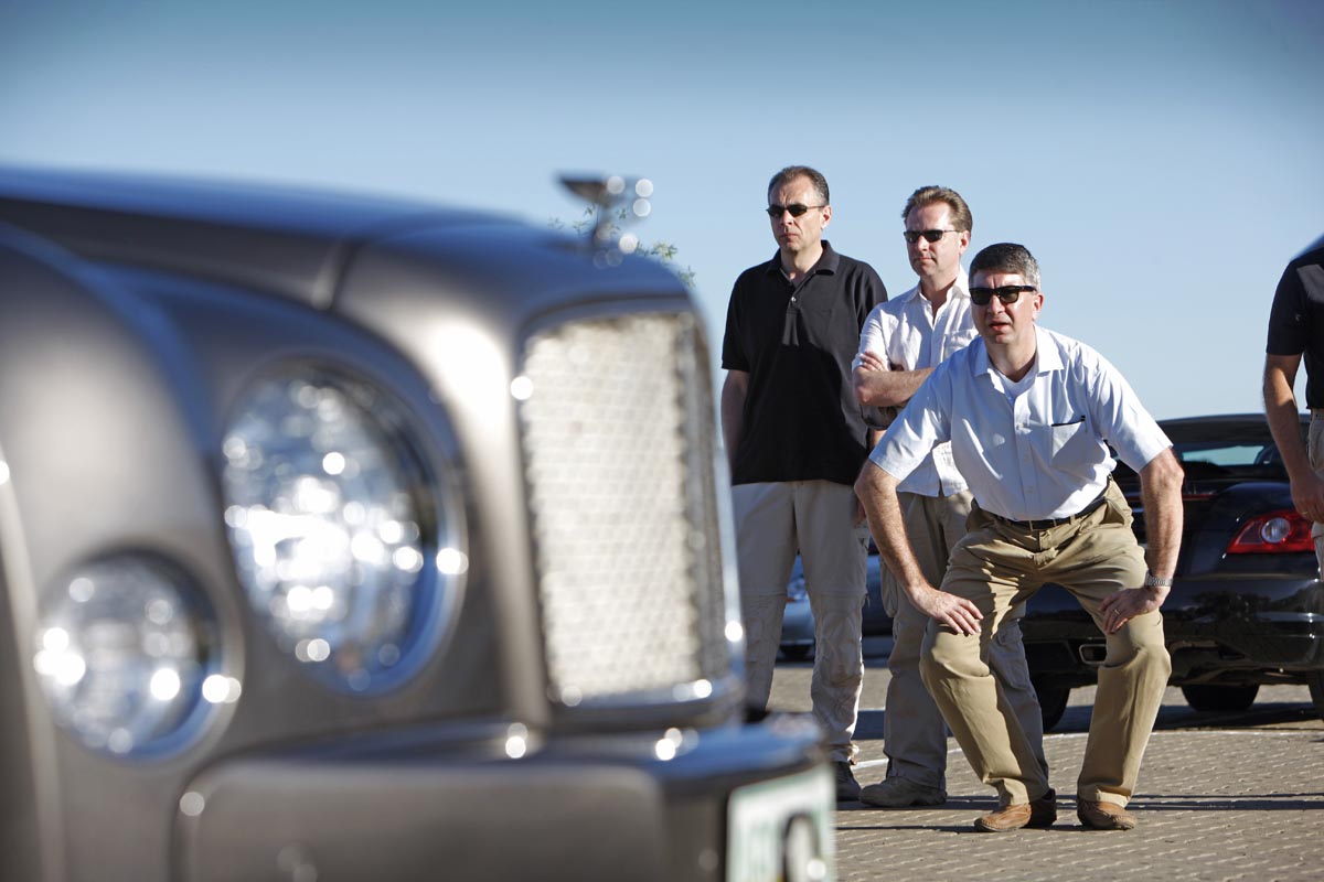 Bentley Mulsanne