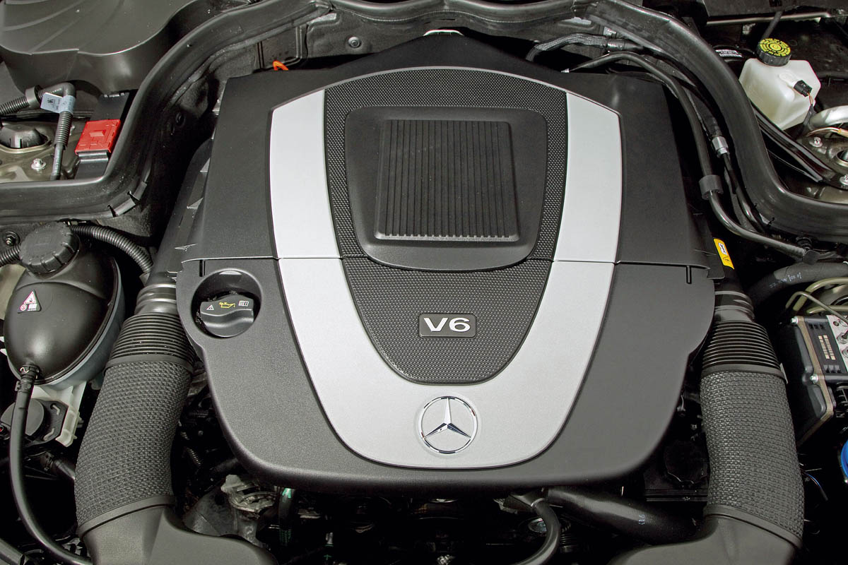 Mercedes E220 CDI Cabrio