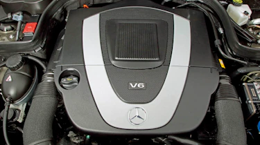 Mercedes E220 CDI Cabrio