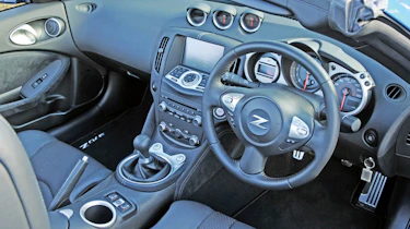 Nissan 370Z Roadster