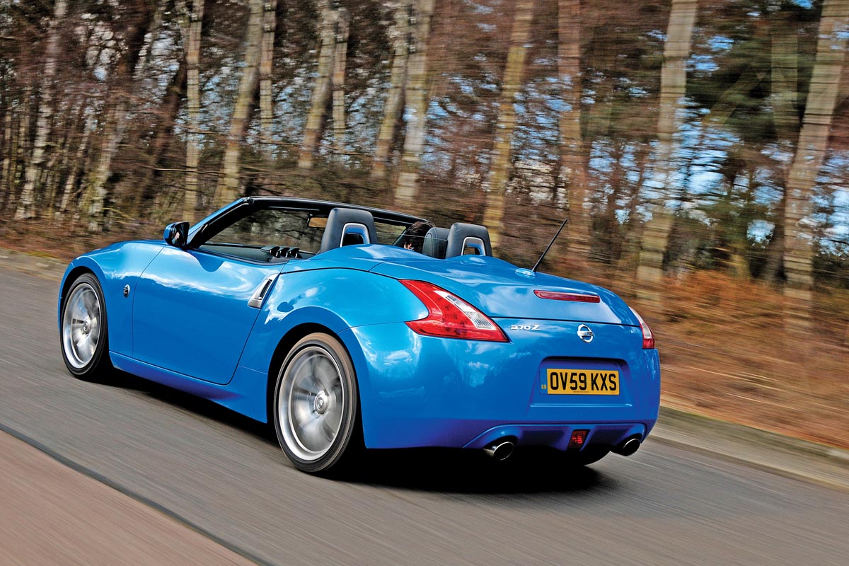 Nissan 370Z Roadster
