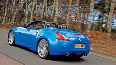 Nissan 370Z Roadster