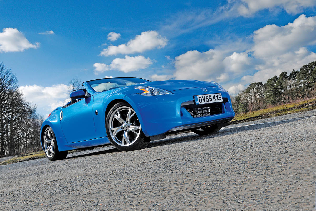 Nissan 370Z Roadster