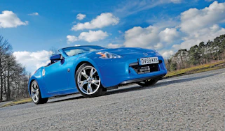 Nissan 370Z Roadster