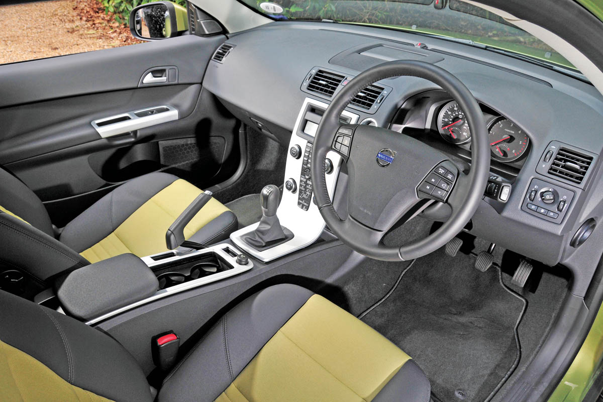 Volvo C30 2.0D SE