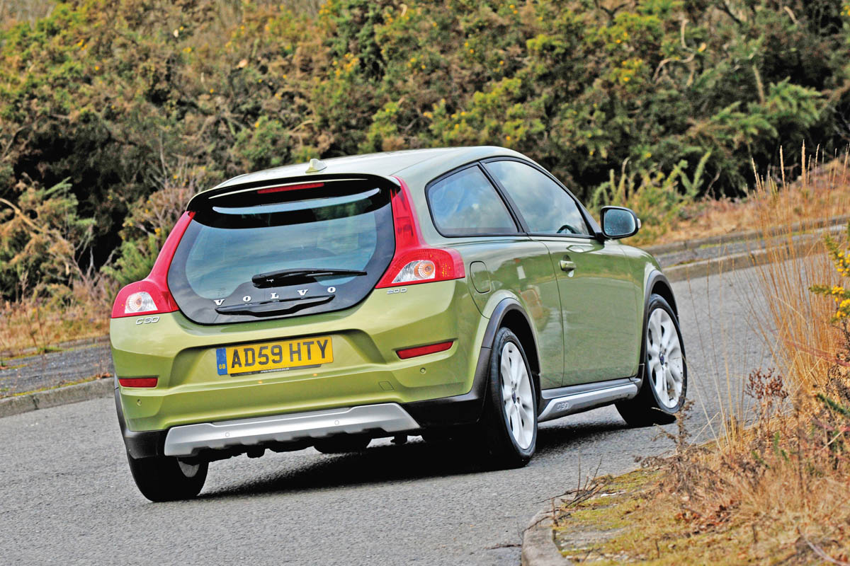 Volvo C30 2.0D SE
