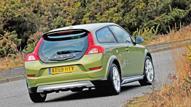 Volvo C30 2.0D SE