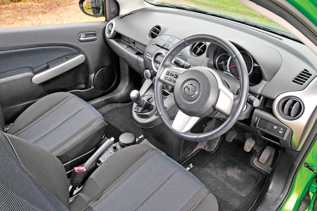 Mazda 2