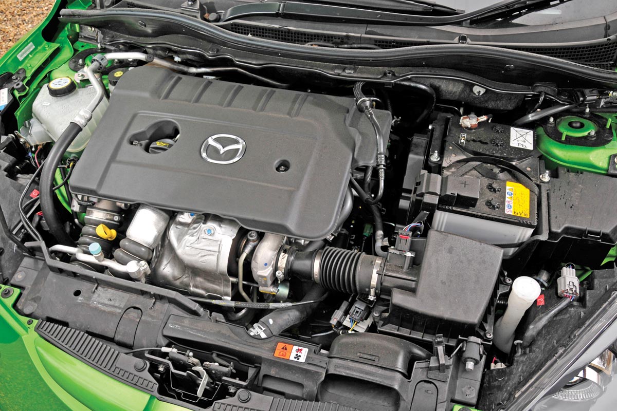 Mazda 2