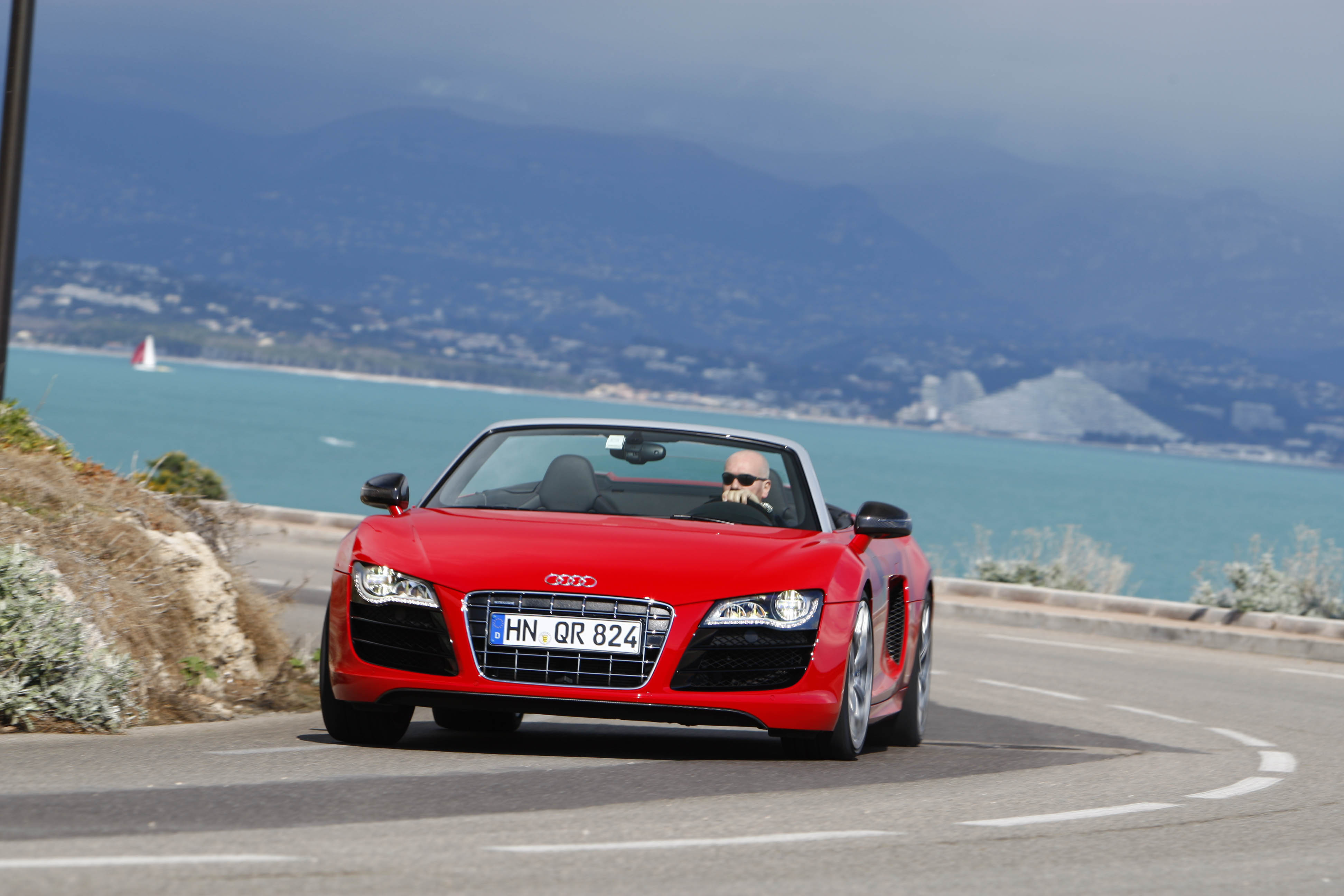 Audi R8 Spyder