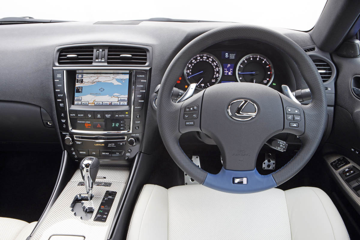 Lexus IS F