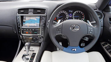 Lexus IS F