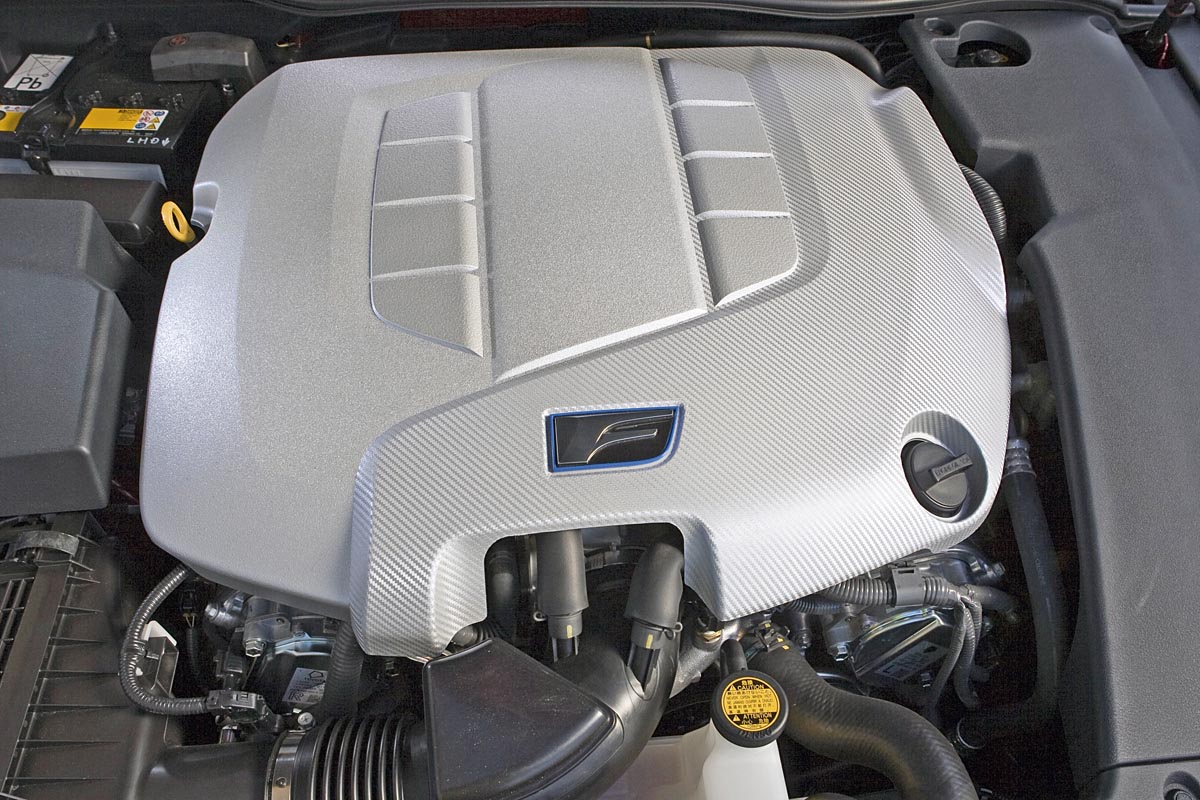 Lexus IS F