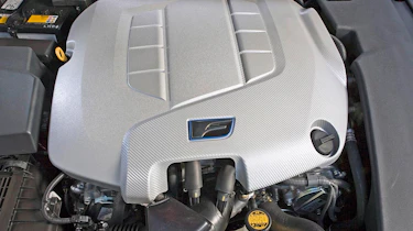Lexus IS F