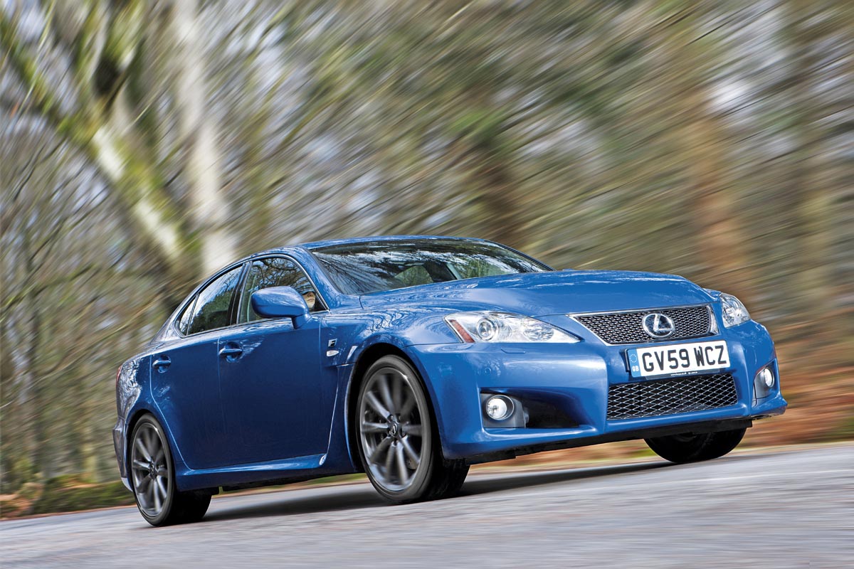 Lexus IS F
