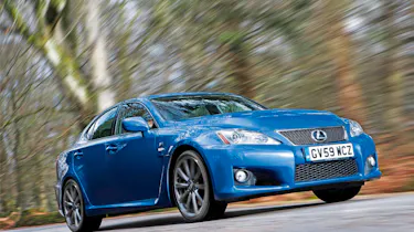 Lexus IS F