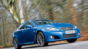 Lexus IS F