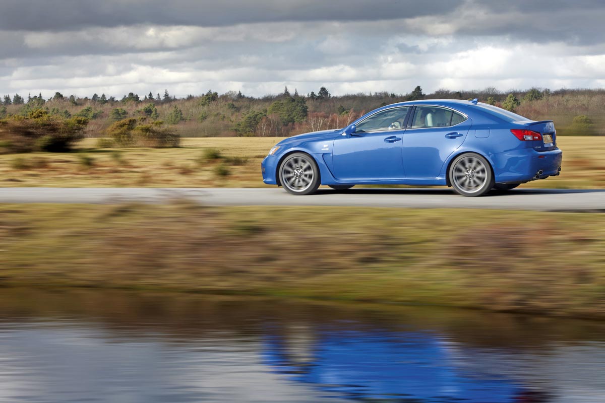 Lexus IS F