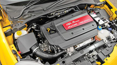 Alfa Romeo MiTo Cloverleaf