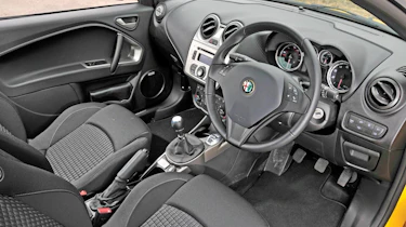 Alfa Romeo MiTo Cloverleaf